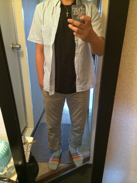 しょーまつさんのコーディネート