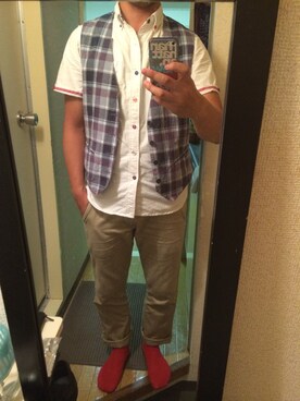 しょーまつさんのコーディネート