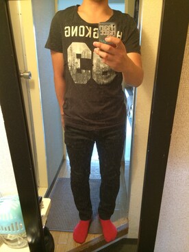 しょーまつさんのコーディネート