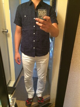 しょーまつさんのコーディネート