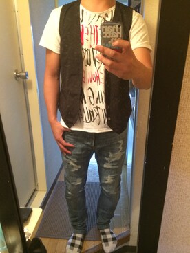 しょーまつさんのコーディネート