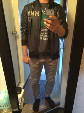 しょーまつさんのコーディネート