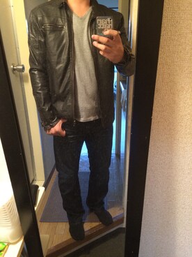 しょーまつさんのコーディネート