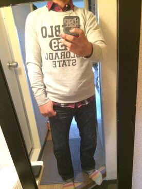 しょーまつさんのコーディネート