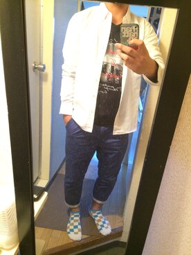 しょーまつさんのコーディネート