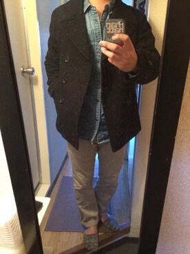 しょーまつさんのコーディネート