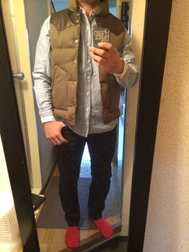 しょーまつさんのコーディネート