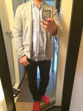 しょーまつさんのコーディネート