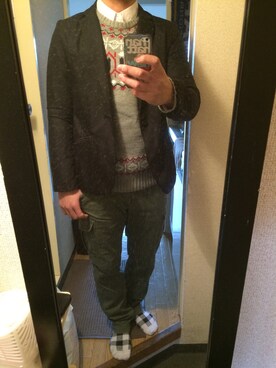 しょーまつさんのコーディネート