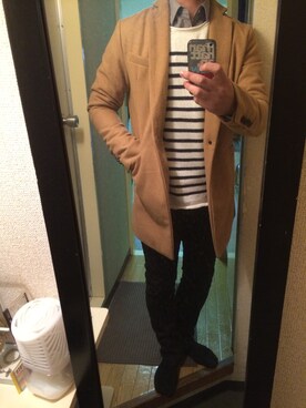 しょーまつさんのコーディネート