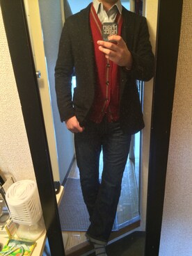 しょーまつさんのコーディネート