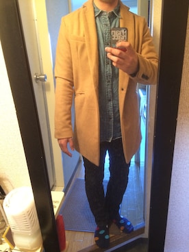 しょーまつさんのコーディネート