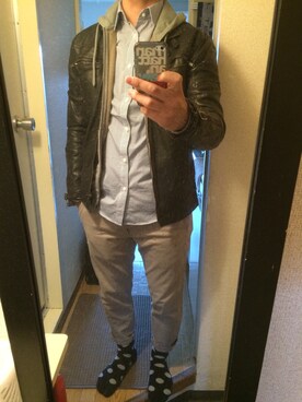 しょーまつさんのコーディネート