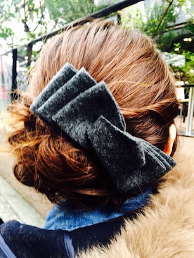 Narumi  Ishiguroさんのコーディネート