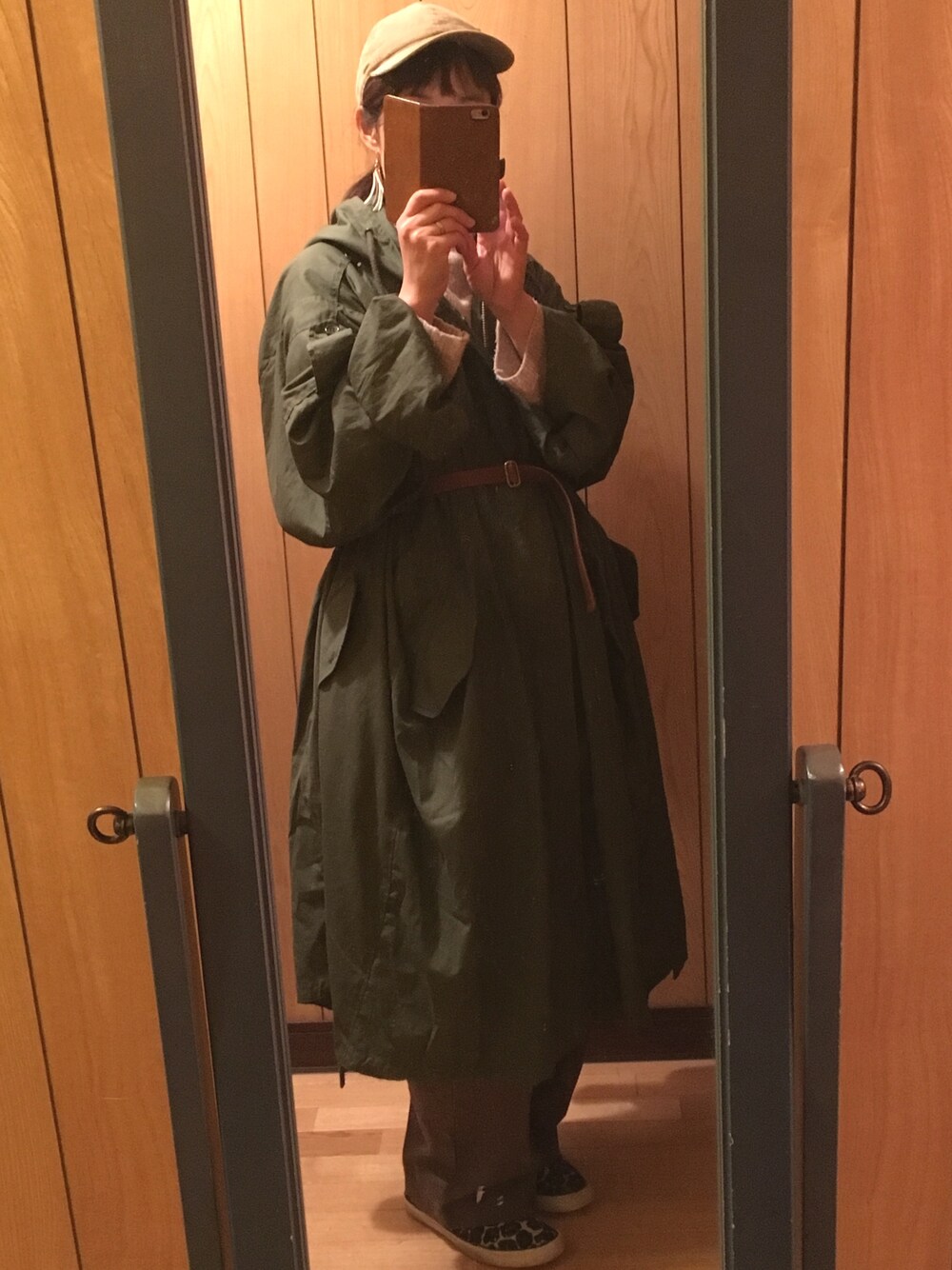 77circaのモッズコートを使った人気ファッションコーディネート - WEAR