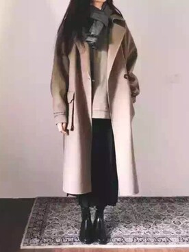 旋风小陀螺さんのコーディネート