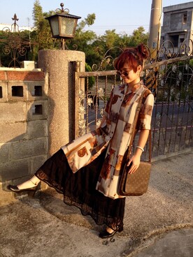 chalgeさんのコーディネート