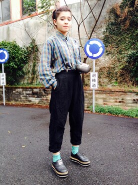 chalgeさんのコーディネート