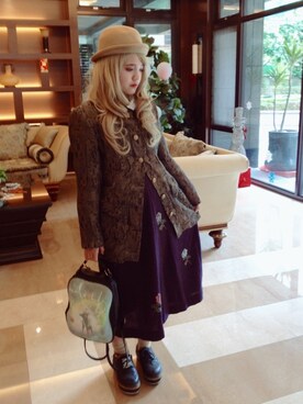 chalgeさんのコーディネート