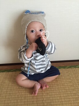 くるりさんのコーディネート