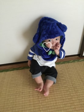 くるりさんのコーディネート