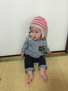 くるりさんのコーディネート