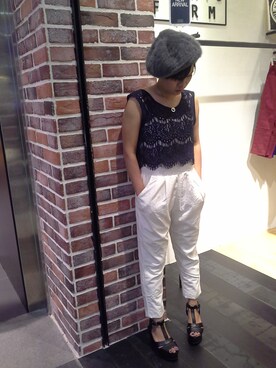 estherleeさん（レディース・155cm・100代）の秋コーディネート