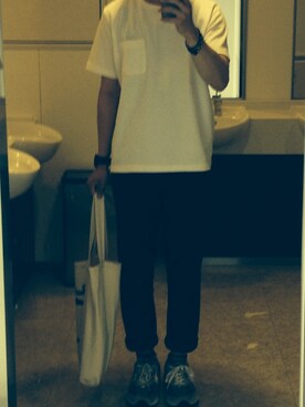 tomoakiさん（メンズ・171cm）の夏コーディネート