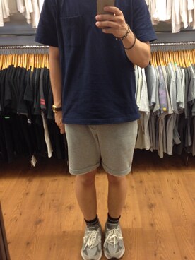 tomoakiさん（メンズ・171cm）の夏コーディネート