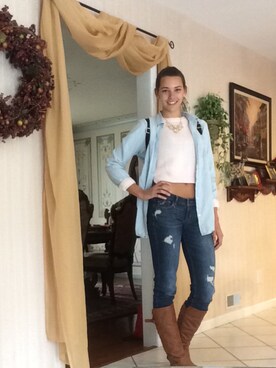 chasedemaryさんのコーディネート