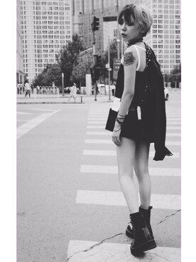 KiFer-Xさんのコーディネート