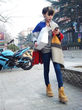 KiFer-Xさんのコーディネート