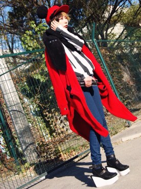 KiFer-Xさんのコーディネート