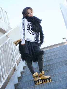 KiFer-Xさんのコーディネート