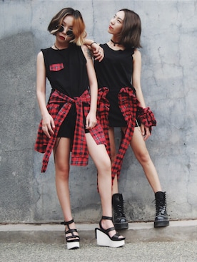 KiFer-Xさんのコーディネート