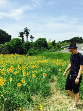 おかださんのコーディネート