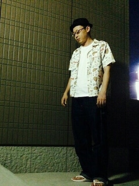 おかださんのコーディネート