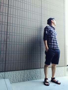 おかださんのコーディネート