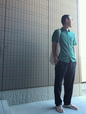 おかださんのコーディネート