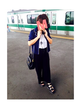 artless。。。mushさん(レディース・152cm)の夏コーディネート