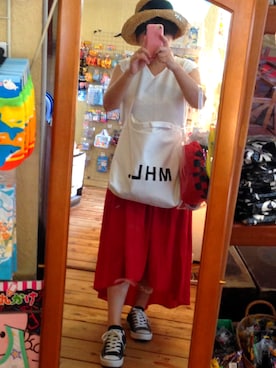 artless。。。mushさん(レディース・152cm)の夏コーディネート