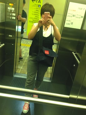 artless。。。mushさん(レディース・152cm)の夏コーディネート