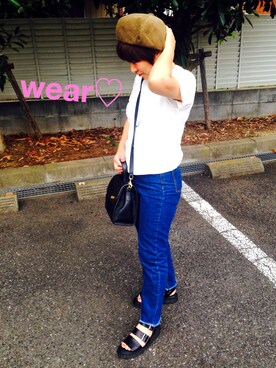 artless。。。mushさん（レディース・152cm）の夏コーディネート