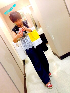 artless。。。mushさん(レディース・152cm)の秋コーディネート