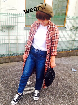 artless。。。mushさん（レディース・152cm）の秋コーディネート