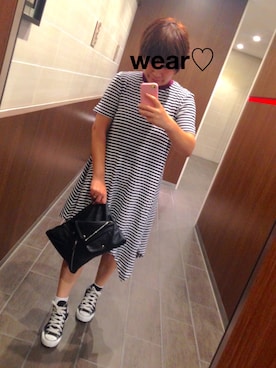 artless。。。mushさん(レディース・152cm)の秋コーディネート