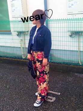 artless。。。mushさん(レディース・152cm)の秋コーディネート