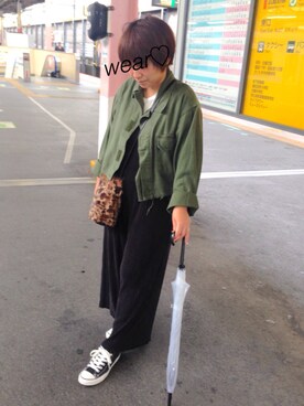 artless。。。mushさん（レディース・152cm）の秋コーディネート