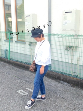 artless。。。mushさん（レディース・152cm）の秋コーディネート