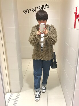 artless。。。mushさん（レディース・152cm）の秋コーディネート